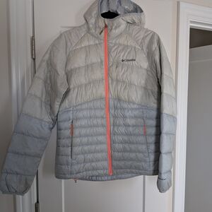 Columbia Women's Turbodown Winter Jacket